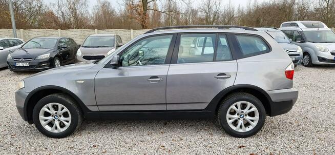 BMW X3 Jeden Właściciel Super Stan 2.0 d