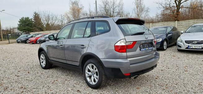 BMW X3 Jeden Właściciel Super Stan 2.0 d