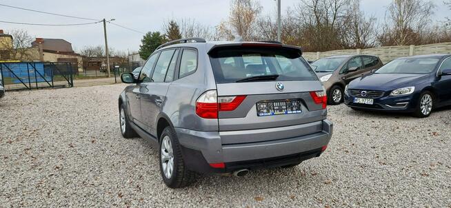 BMW X3 Jeden Właściciel Super Stan 2.0 d