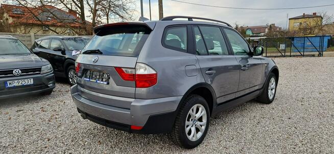 BMW X3 Jeden Właściciel Super Stan 2.0 d