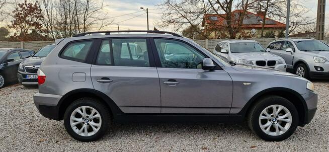 BMW X3 Jeden Właściciel Super Stan 2.0 d