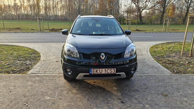 Renault Koleos 2008r 2.0dCi 173KM Manual Serwisowany 4x4 Nowe Sprzęgło