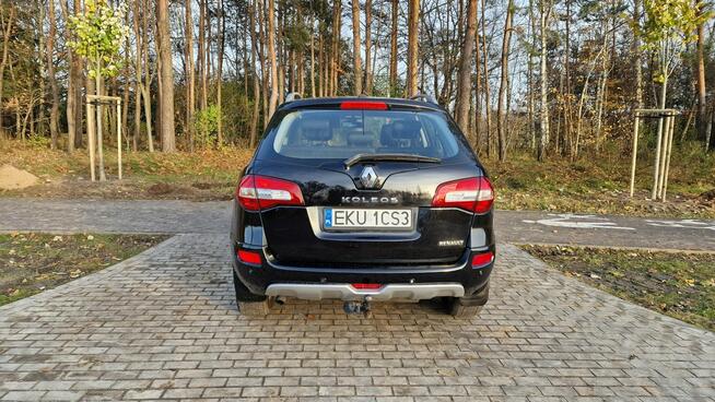 Renault Koleos 2008r 2.0dCi 173KM Manual Serwisowany 4x4 Nowe Sprzęgło