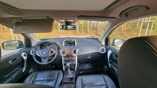 Renault Koleos 2008r 2.0dCi 173KM Manual Serwisowany 4x4 Nowe Sprzęgło