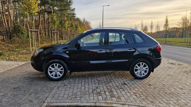 Renault Koleos 2008r 2.0dCi 173KM Manual Serwisowany 4x4 Nowe Sprzęgło