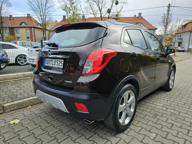 Opel Mokka Klimatyzacja / Tempomat / 2 kpl. kół