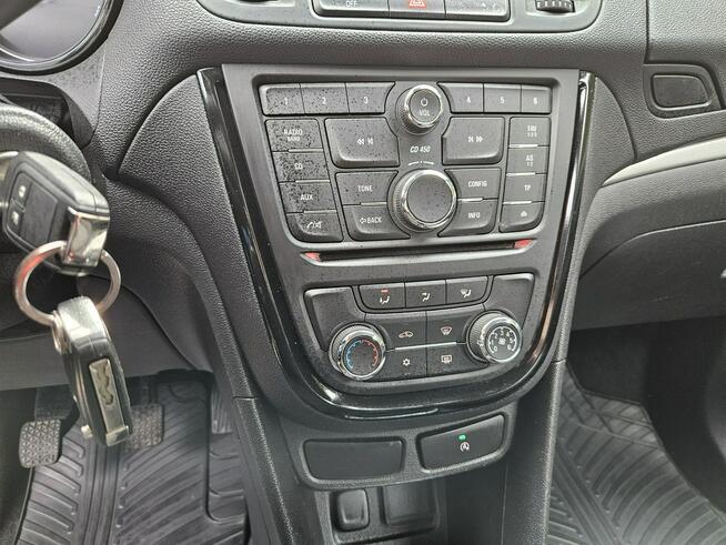 Opel Mokka Klimatyzacja / Tempomat / 2 kpl. kół