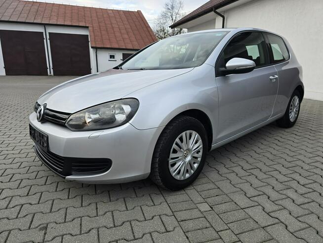 Volkswagen Golf 1,6MPI BENZYNA.Serwis.Klimatyzacja.Podg.Fotele.El.szyby.Centralka.OKAZ