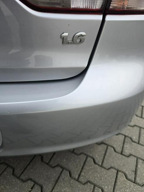 Volkswagen Golf 1,6MPI BENZYNA.Serwis.Klimatyzacja.Podg.Fotele.El.szyby.Centralka.OKAZ