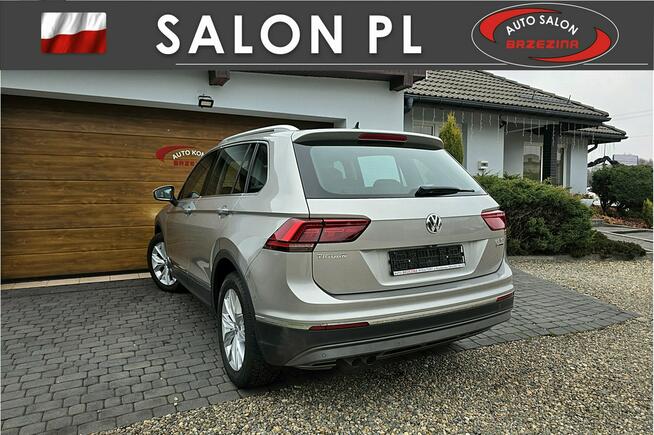 Volkswagen Tiguan serwis ASO, automat, 4x4, hak