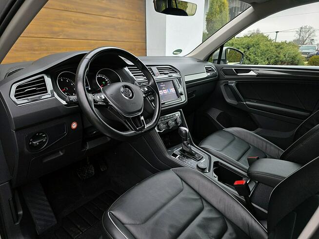 Volkswagen Tiguan serwis ASO, automat, 4x4, hak