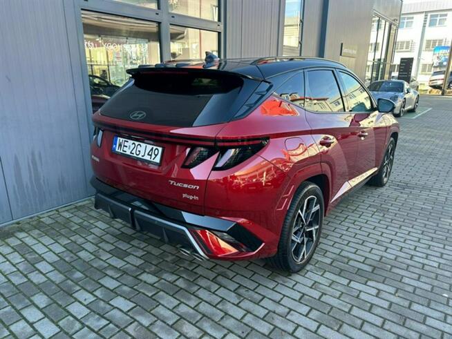 Hyundai Tucson 1.6T-GDI PHEV 253KM PLUG-IN N Line+Design+Luxury Gwarancja 2030 FV23%