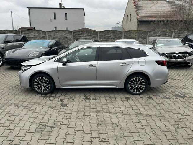 Toyota Corolla Hybryda Automat Klimatronik Podgrzewanie Kamera 140KM