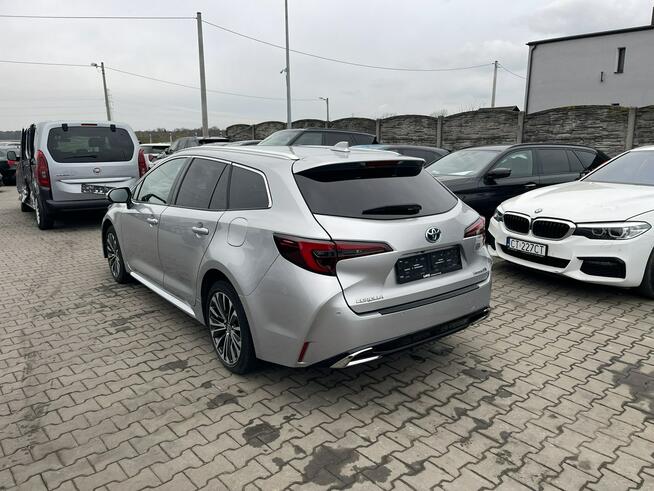 Toyota Corolla Hybryda Automat Klimatronik Podgrzewanie Kamera 140KM