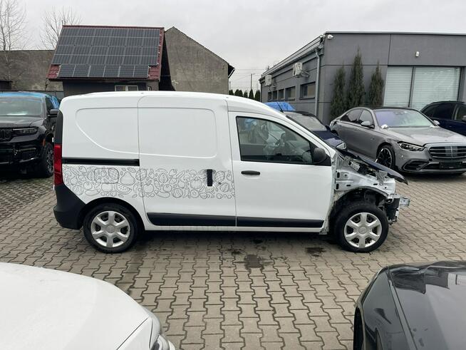 Dacia Dokker Chłodnia Klimatyzacja