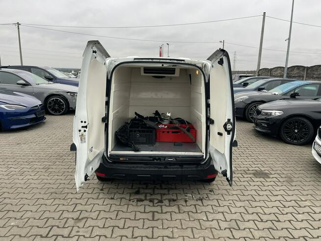 Dacia Dokker Chłodnia Klimatyzacja