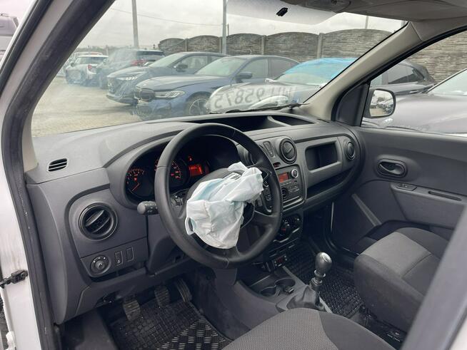 Dacia Dokker Chłodnia Klimatyzacja