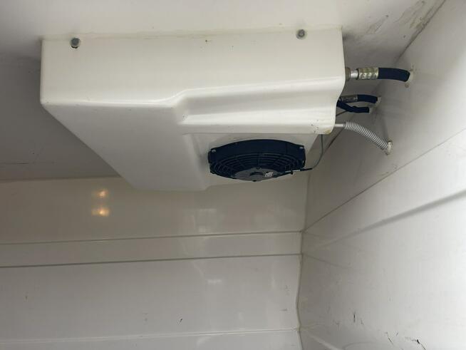 Dacia Dokker Chłodnia Klimatyzacja