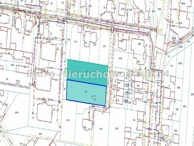 Działka Częstochowa Parkitka