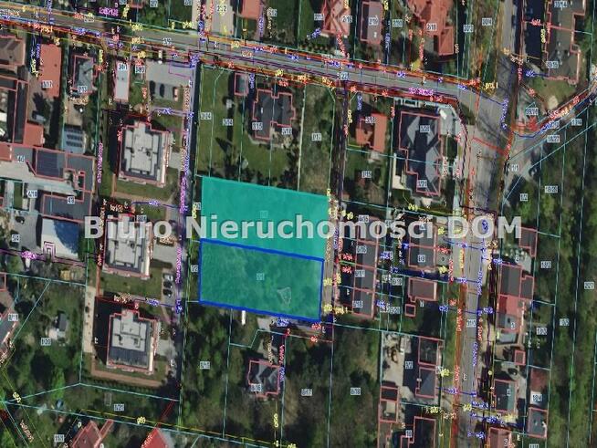 Działka Częstochowa Parkitka