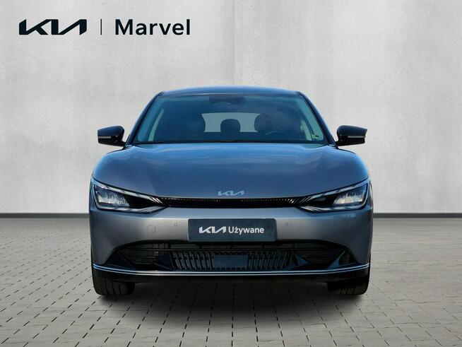 Kia EV6 84 kWh / 325KM / Wersja Plus / Zasięg do 580 km / AWD / Niski przebieg