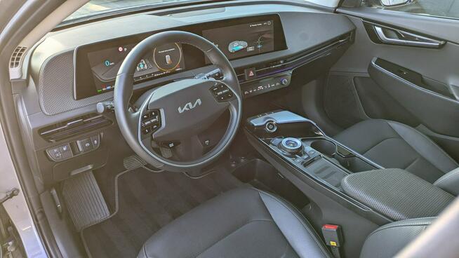 Kia EV6 84 kWh / 325KM / Wersja Plus / Zasięg do 580 km / AWD / Niski przebieg