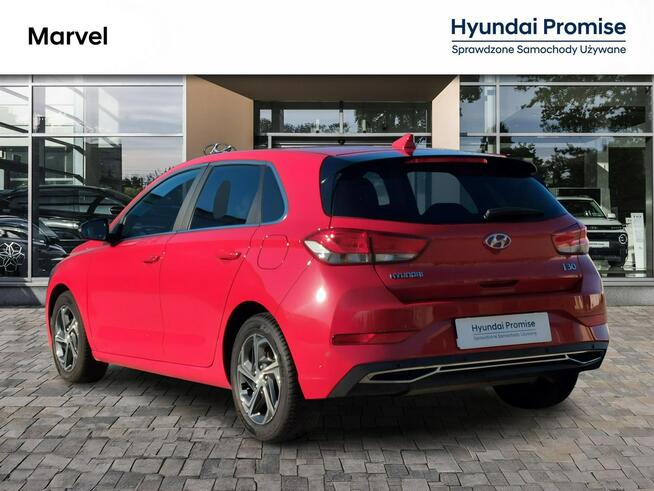 Hyundai i30 Smart / 120km / Salon PL / Gwarancja / Podgrz. kierownica / Kamera
