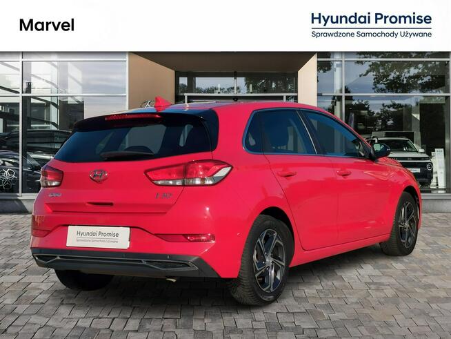 Hyundai i30 Smart / 120km / Salon PL / Gwarancja / Podgrz. kierownica / Kamera