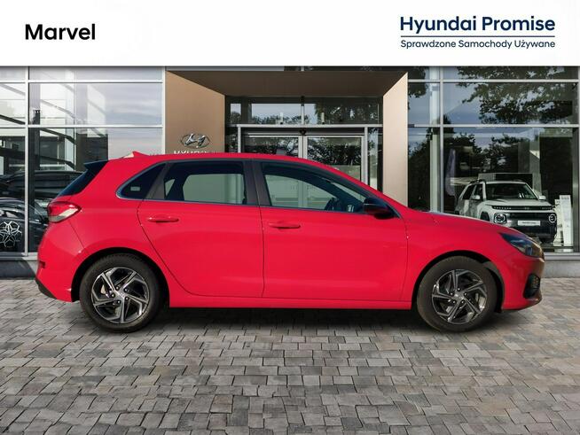 Hyundai i30 Smart / 120km / Salon PL / Gwarancja / Podgrz. kierownica / Kamera