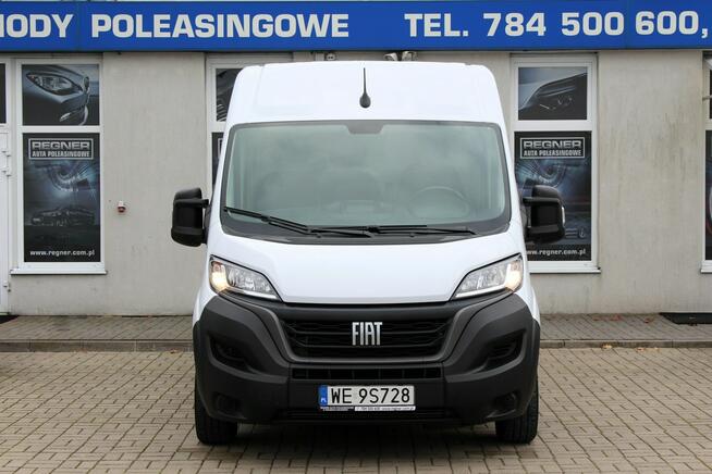 Fiat Ducato SalonPL FV23% 2.2 PSA 140KM L3H2 Android/Apple Klimatronik