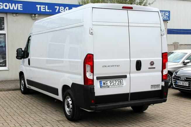 Fiat Ducato SalonPL FV23% 2.2 PSA 140KM L3H2 Android/Apple Klimatronik