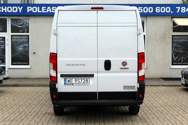 Fiat Ducato SalonPL FV23% 2.2 PSA 140KM L3H2 Android/Apple Klimatronik