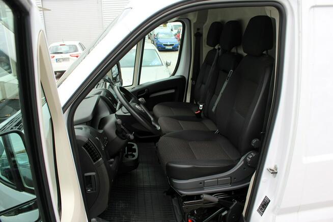 Fiat Ducato SalonPL FV23% 2.2 PSA 140KM L3H2 Android/Apple Klimatronik