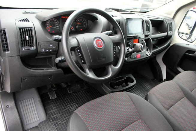 Fiat Ducato SalonPL FV23% 2.2 PSA 140KM L3H2 Android/Apple Klimatronik