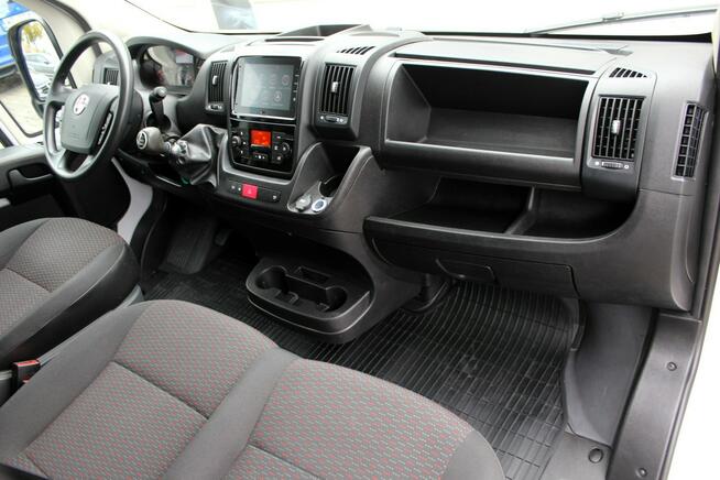 Fiat Ducato SalonPL FV23% 2.2 PSA 140KM L3H2 Android/Apple Klimatronik