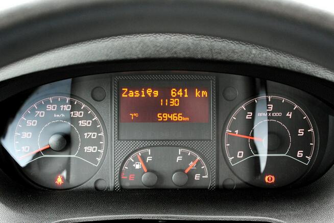 Fiat Ducato SalonPL FV23% 2.2 PSA 140KM L3H2 Android/Apple Klimatronik