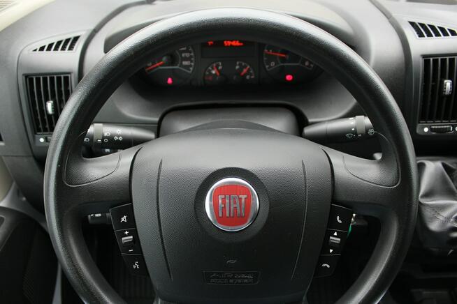 Fiat Ducato SalonPL FV23% 2.2 PSA 140KM L3H2 Android/Apple Klimatronik