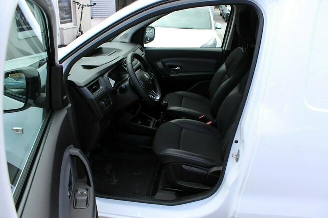 Renault Express SalonPL FV23% 1.5dCi LED Pack Clim 1WŁ Parktronic Bluetooth Gwarancja