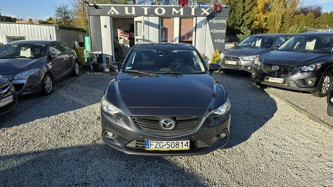 Mazda 6 Śliczna,Super wyposażona,WIELE Rachunków/GWARANCJA/Zamiana-automi-x.pl