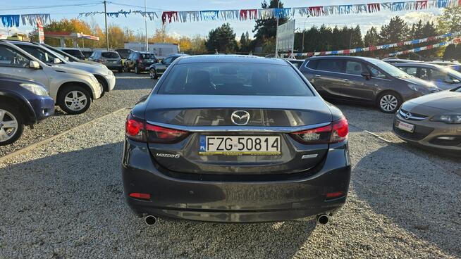 Mazda 6 Śliczna,Super wyposażona,WIELE Rachunków/GWARANCJA/Zamiana-automi-x.pl