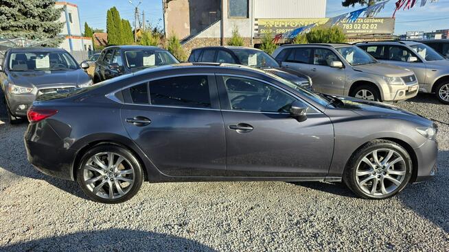 Mazda 6 Śliczna,Super wyposażona,WIELE Rachunków/GWARANCJA/Zamiana-automi-x.pl