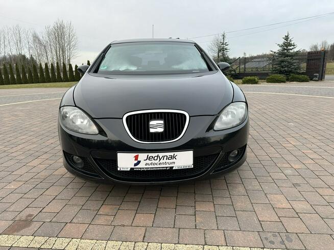 Seat Leon Jak nowy