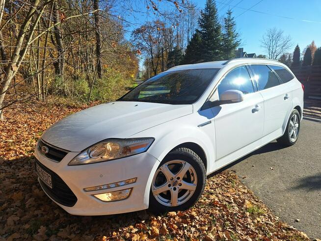 Ford Mondeo Titanium