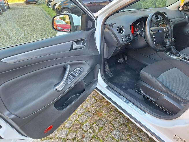 Ford Mondeo Titanium