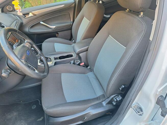 Ford Mondeo Titanium