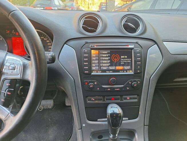 Ford Mondeo Titanium