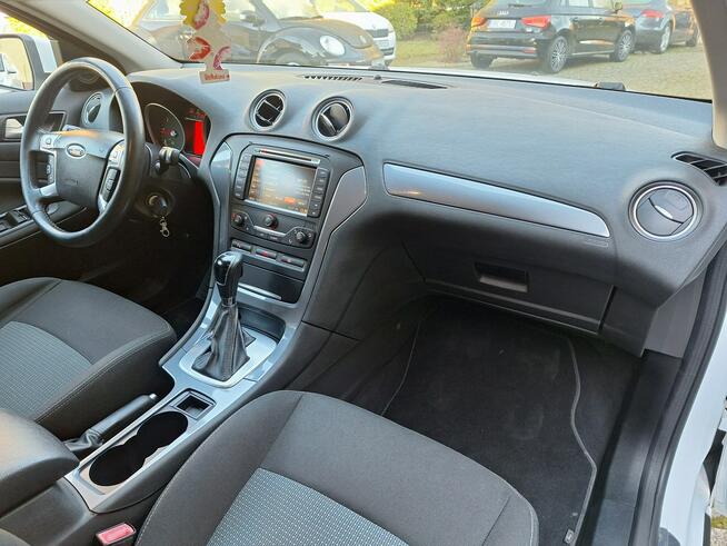 Ford Mondeo Titanium