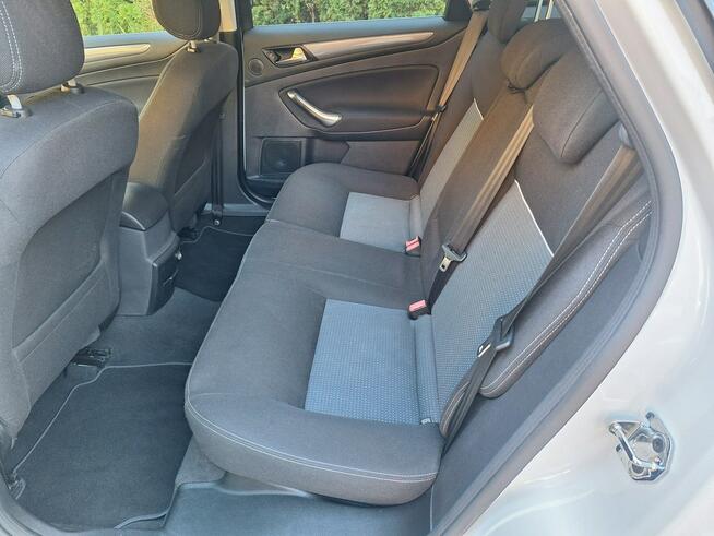 Ford Mondeo Titanium