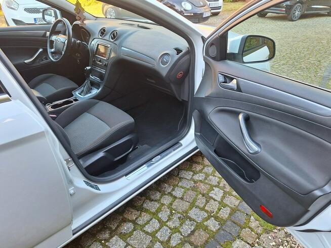 Ford Mondeo Titanium