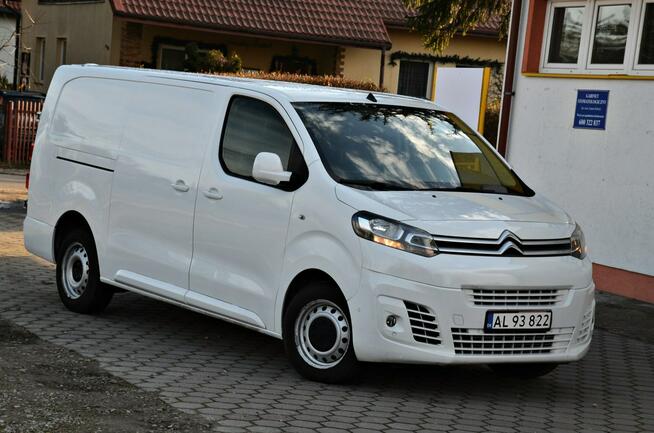 Citroen Jumpy 2,0HDI*Kamera*Parktronic*Parkassist*Długi*3 osobowy